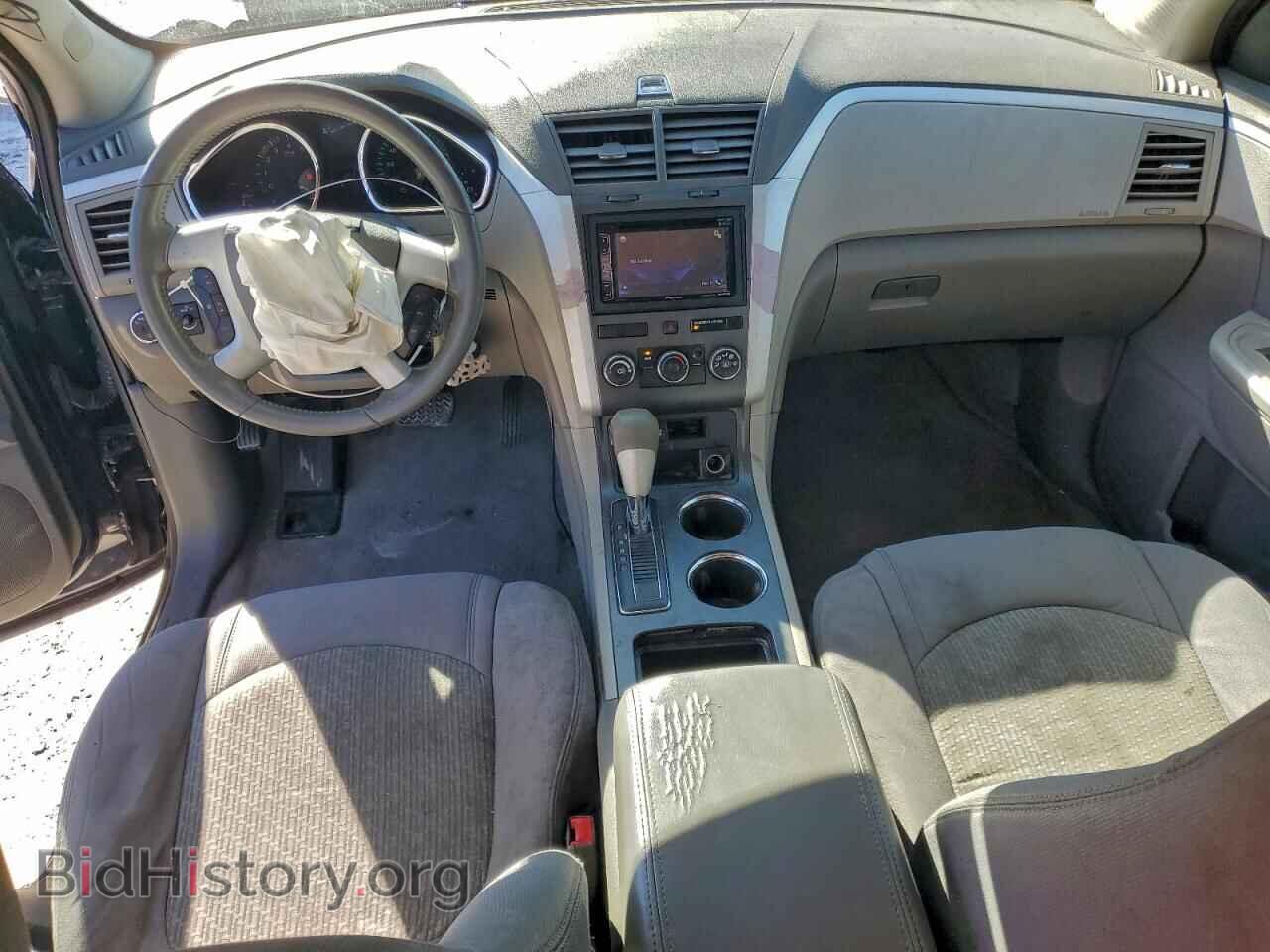2012 CHEVROLET TRAVERSE - VIN: 1GNKVFED2CJ204099 - Photo 8