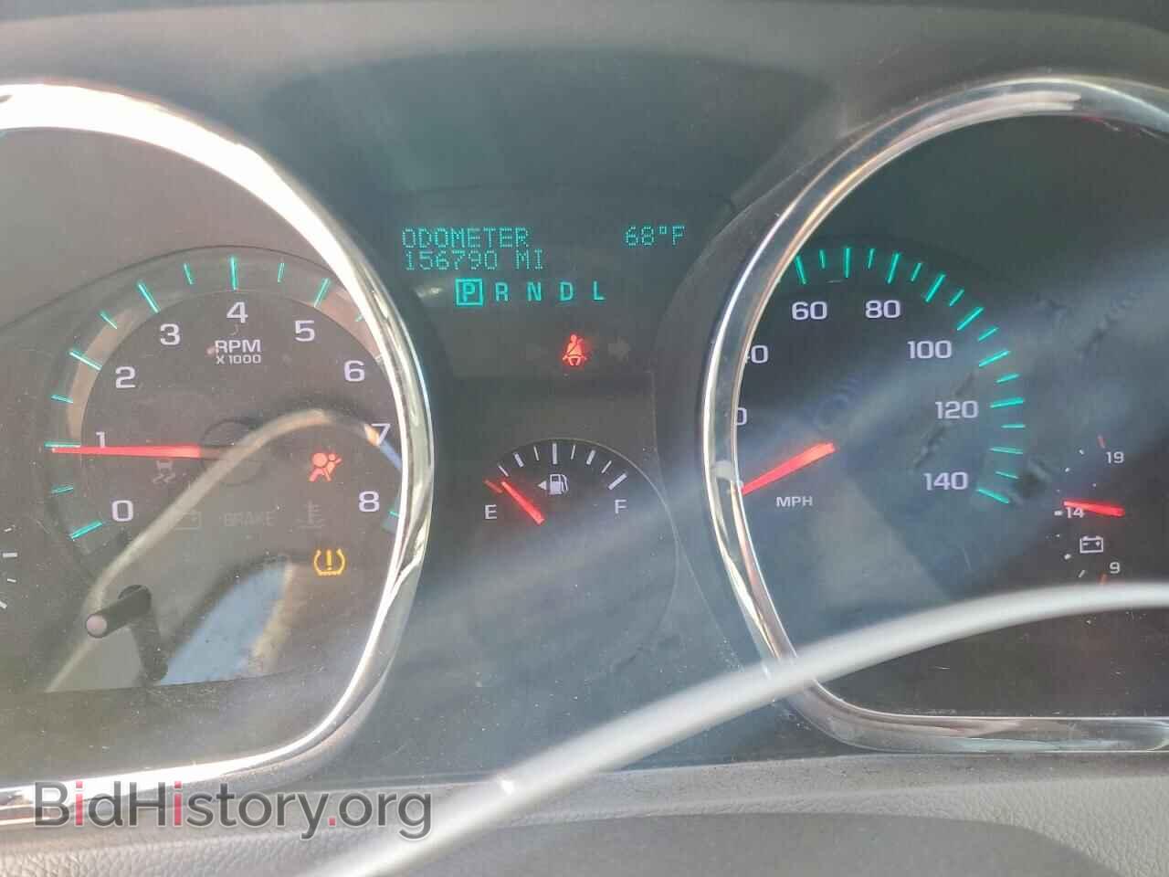 2012 CHEVROLET TRAVERSE - VIN: 1GNKVFED2CJ204099 - Photo 9