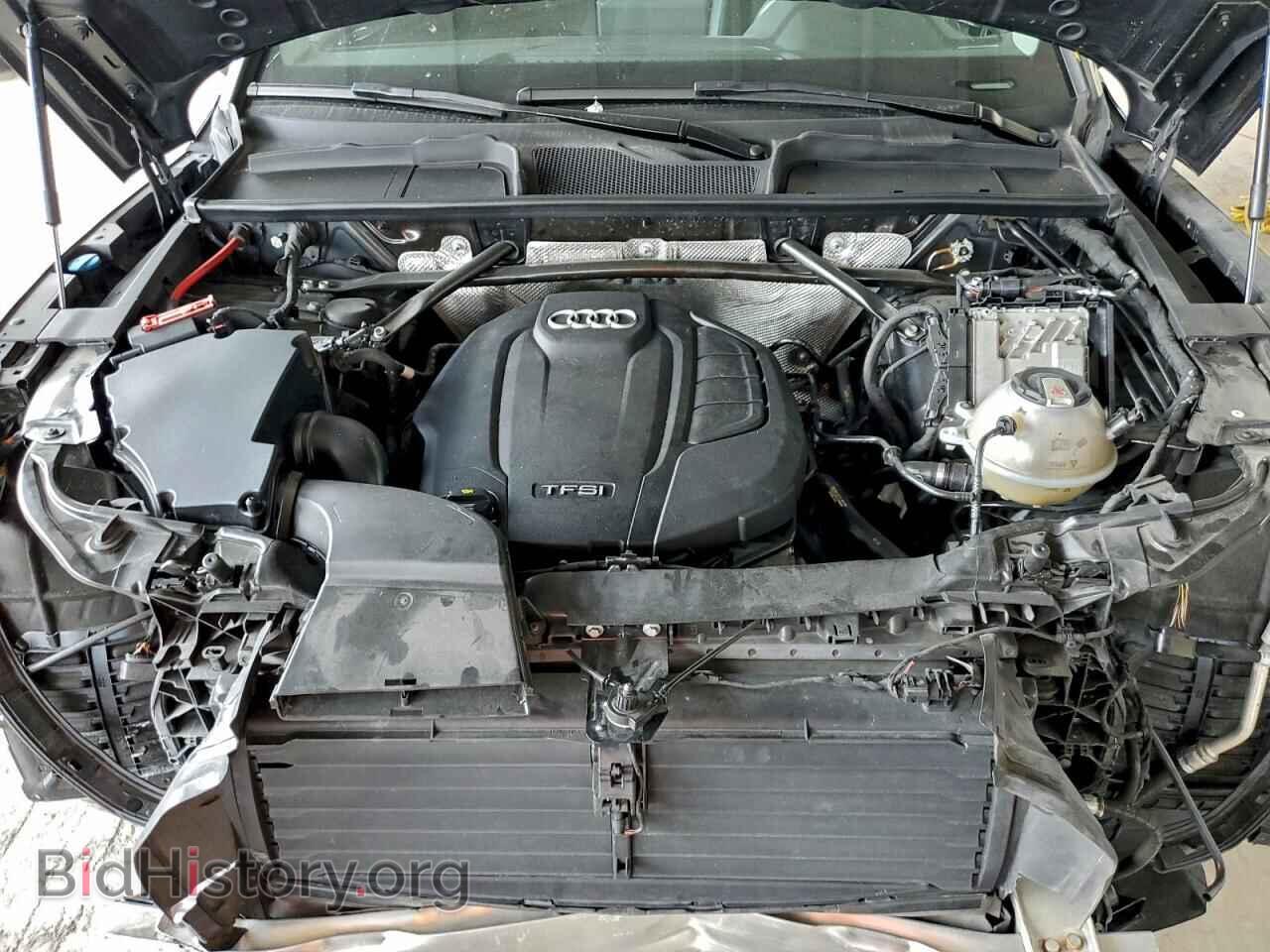 2019 AUDI Q5 - VIN: WA1BNAFY6K2023829 - Фото 12