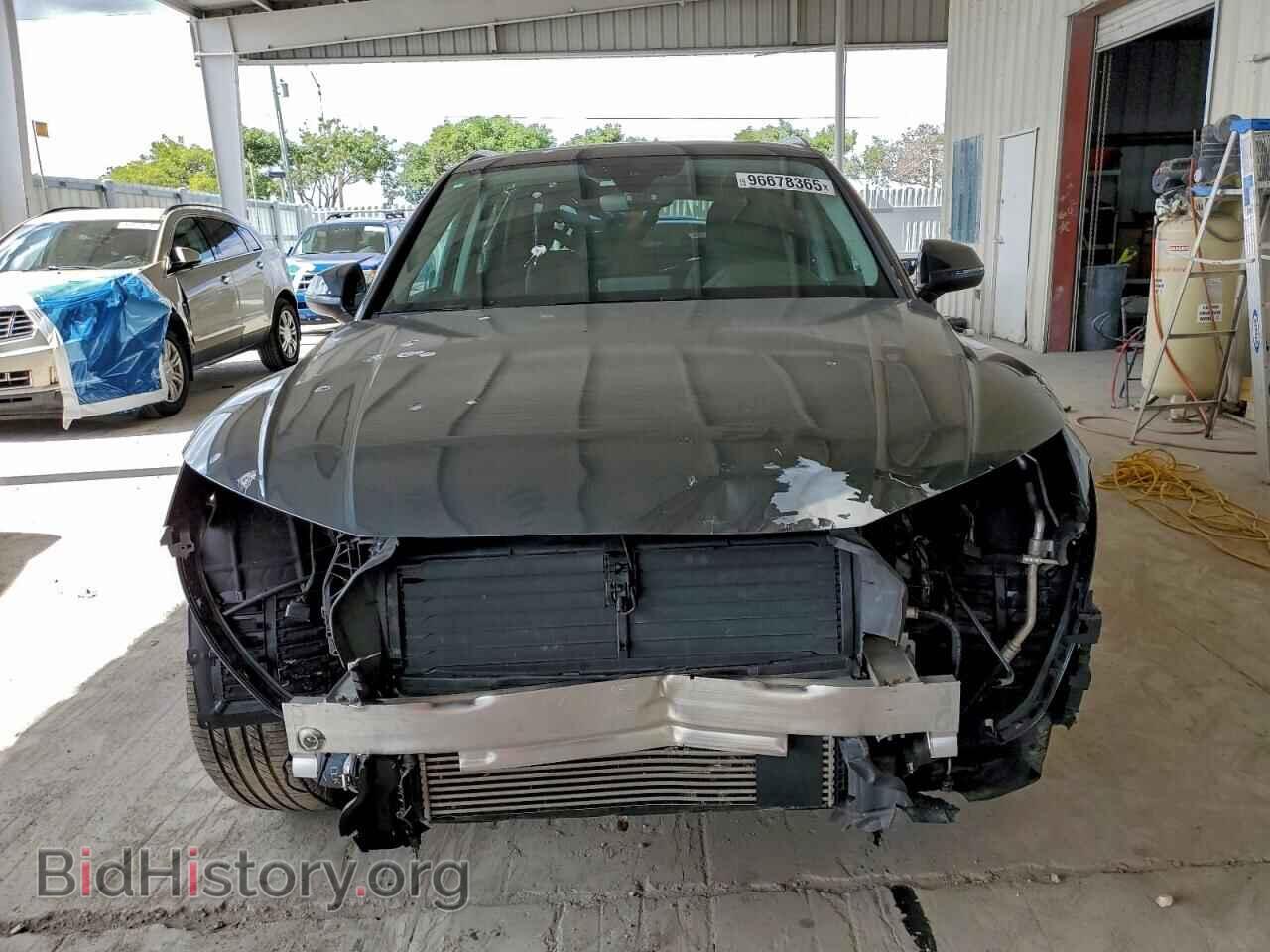 2019 AUDI Q5 - VIN: WA1BNAFY6K2023829 - Фото 5