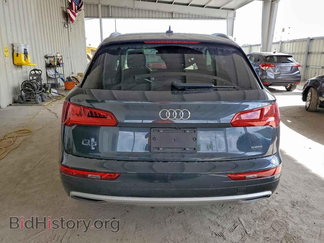 2019 AUDI Q5 - VIN: WA1BNAFY6K2023829 - Фото 6