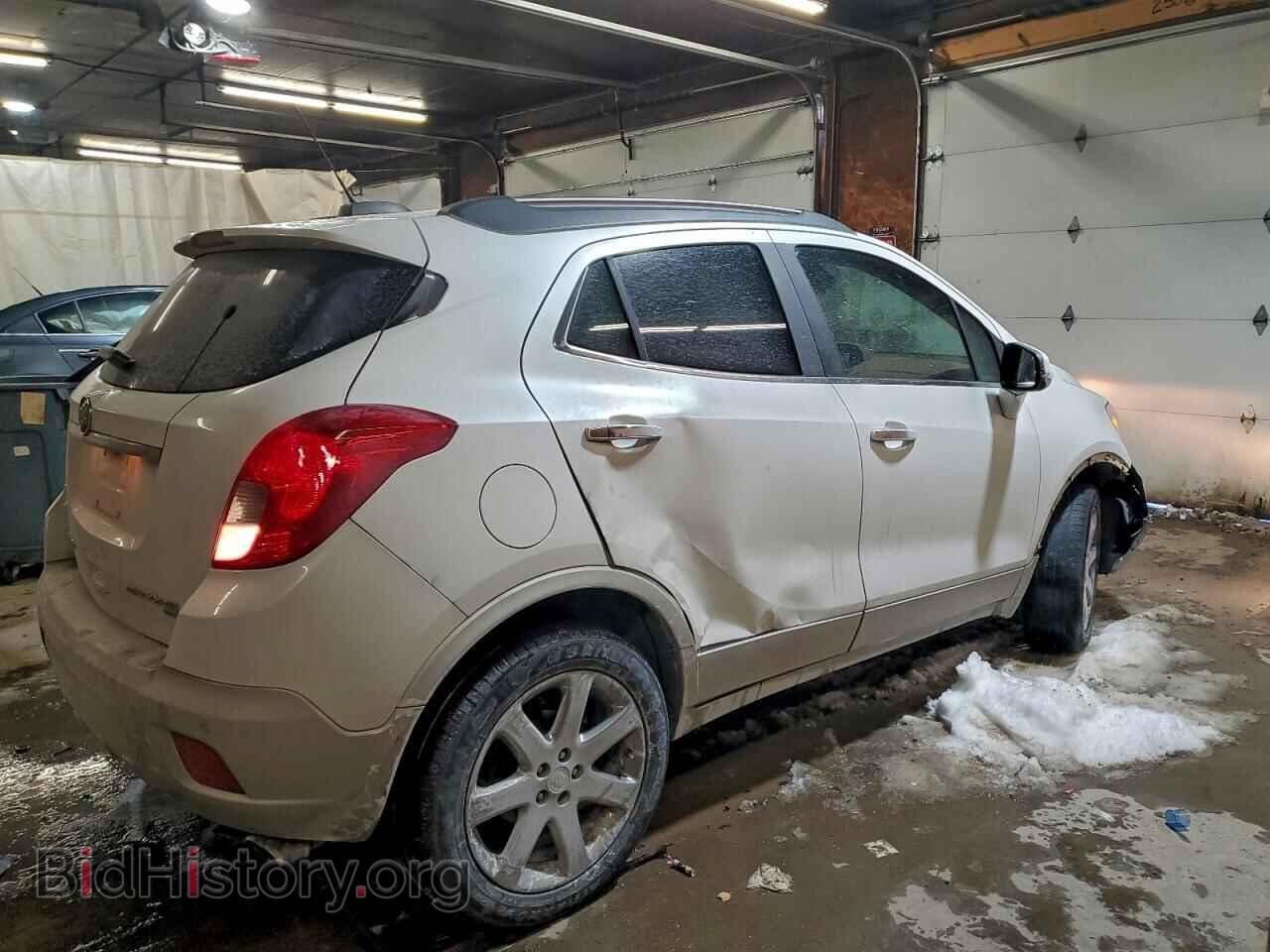 2016 BUICK ENCORE - VIN: KL4CJHSBXGB616062 - Photo 3