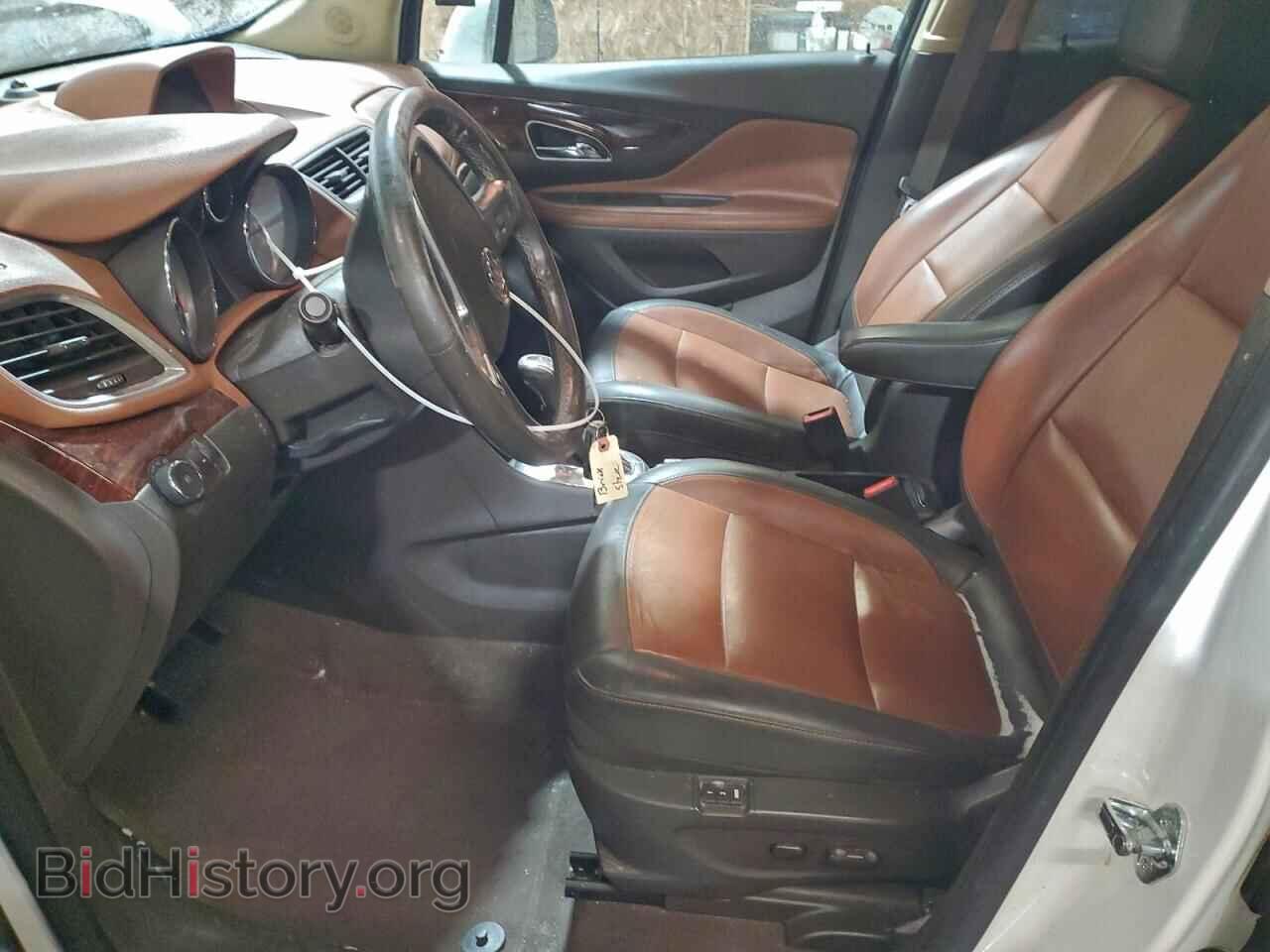 2016 BUICK ENCORE - VIN: KL4CJHSBXGB616062 - Photo 7