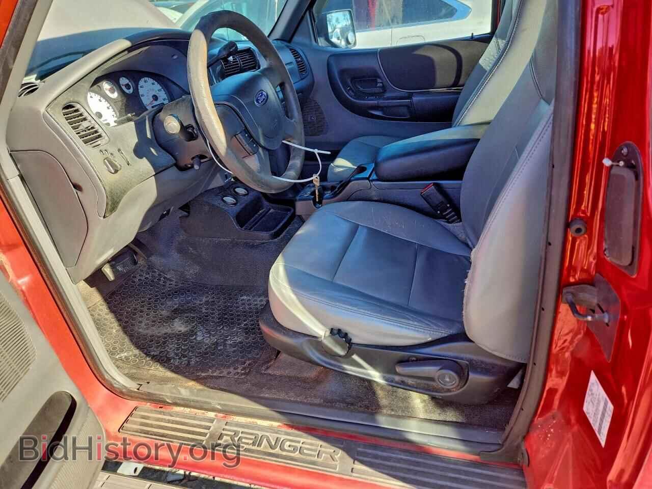 2006 FORD RANGER - VIN: 1FTYR44E96PA46738 - Фото 7