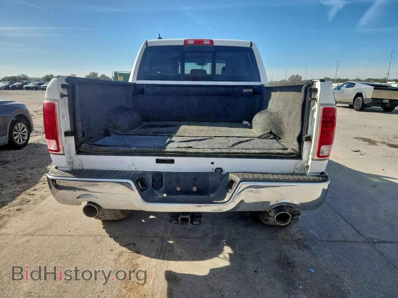 2014 RAM 1500 - VIN: 1C6RR7PM7ES376485 - Фото 6