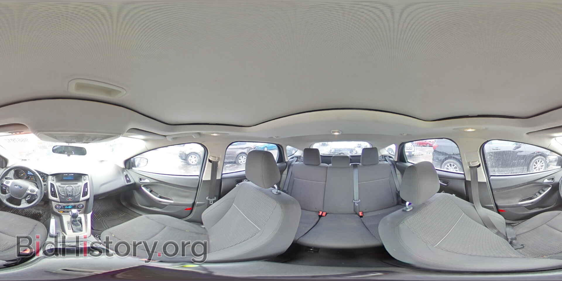 2012 FORD FOCUS - VIN: 1FAHP3M25CL299683 - Фото 15