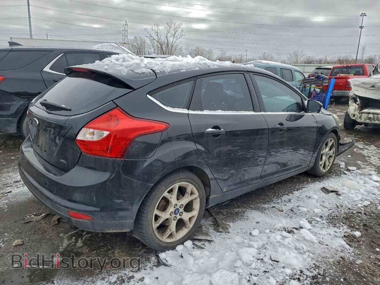 2012 FORD FOCUS - VIN: 1FAHP3M25CL299683 - Фото 3