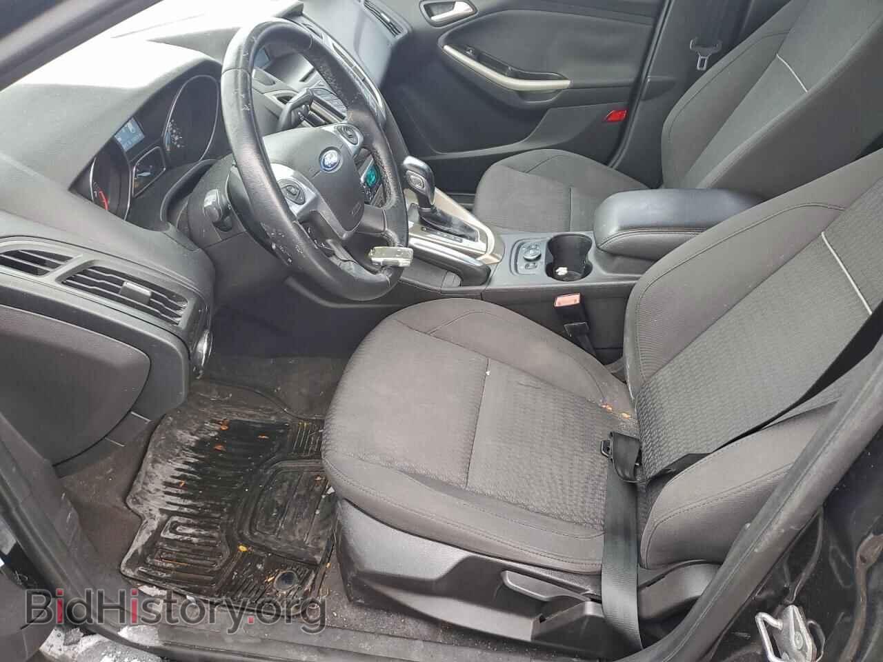 2012 FORD FOCUS - VIN: 1FAHP3M25CL299683 - Фото 7