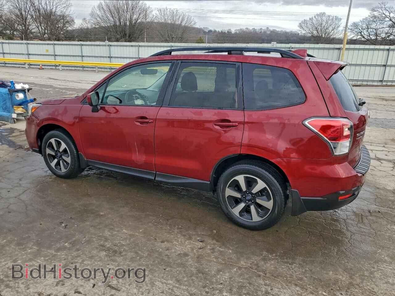 2017 SUBARU FORESTER - VIN: JF2SJAEC1HH403305 - Фото 2