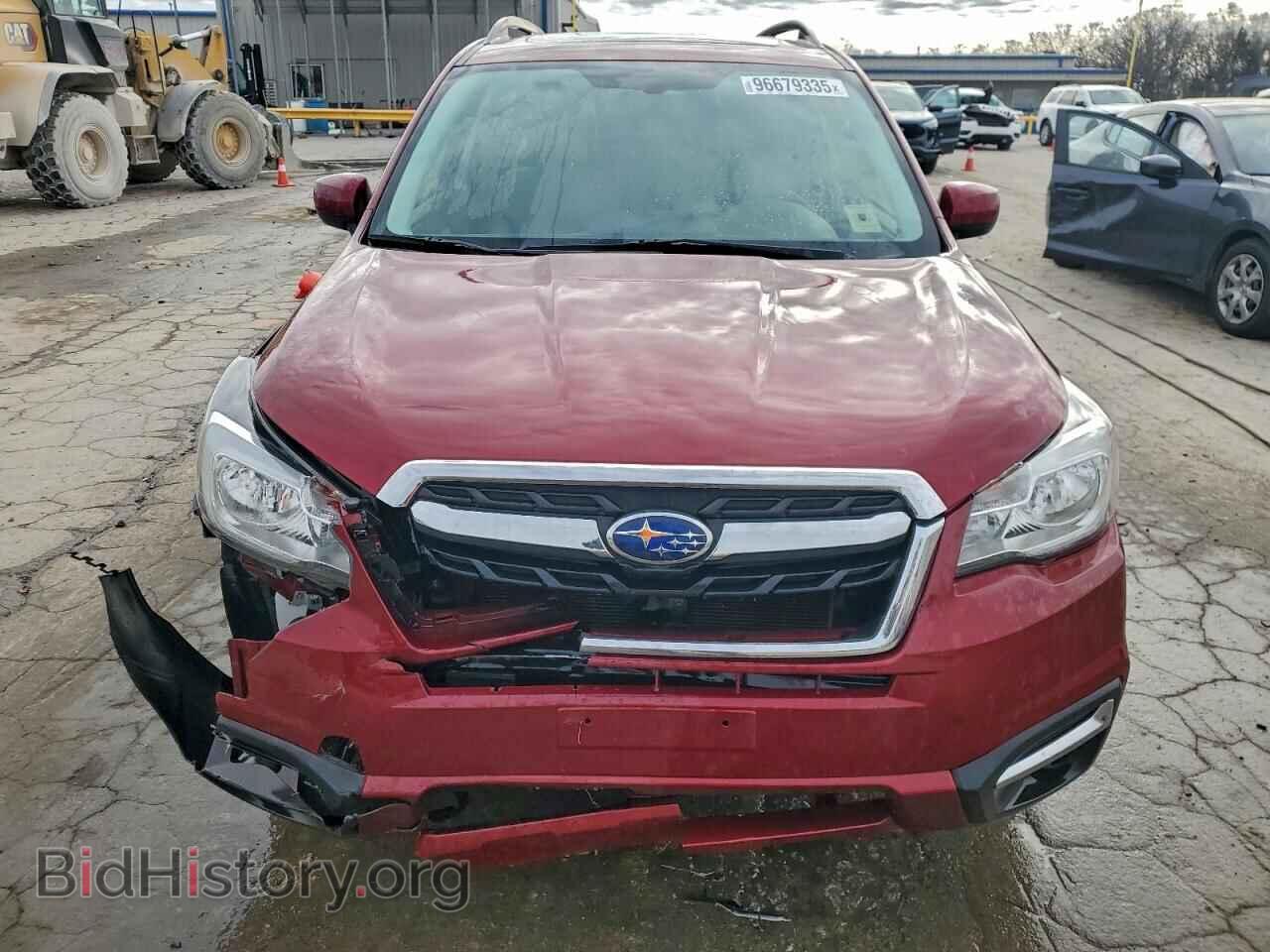 2017 SUBARU FORESTER - VIN: JF2SJAEC1HH403305 - Фото 5