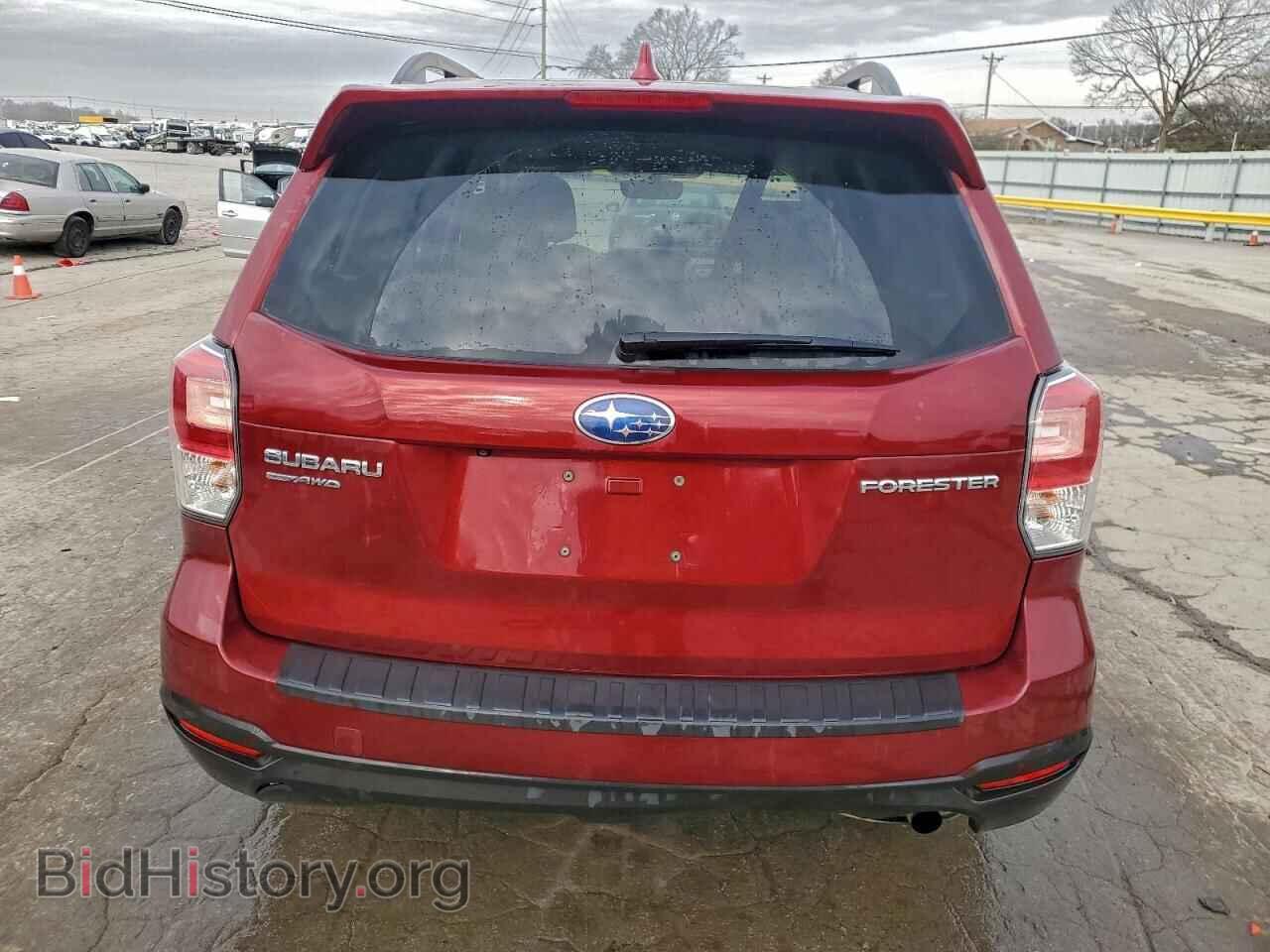 2017 SUBARU FORESTER - VIN: JF2SJAEC1HH403305 - Фото 6