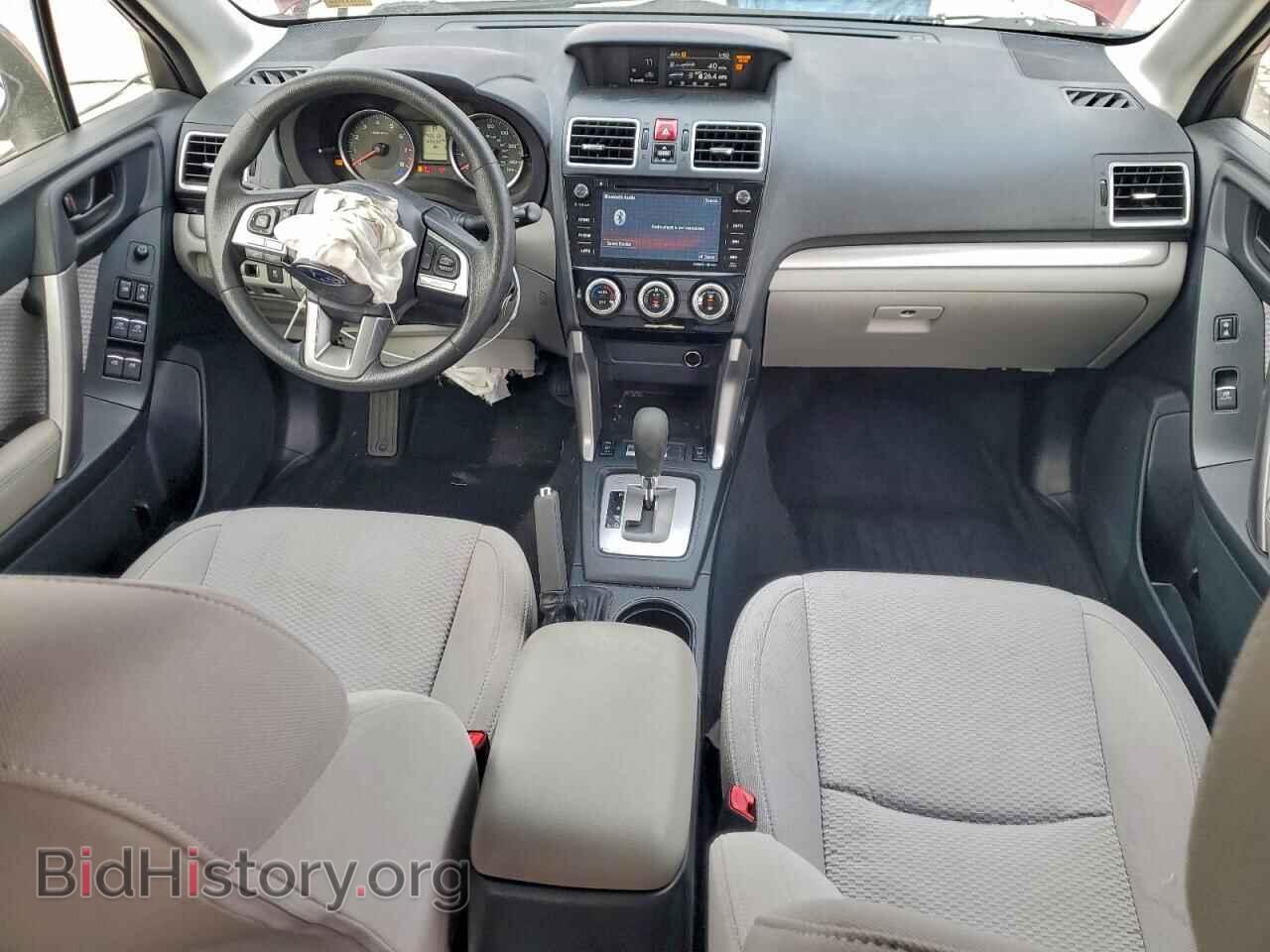 2017 SUBARU FORESTER - VIN: JF2SJAEC1HH403305 - Фото 8