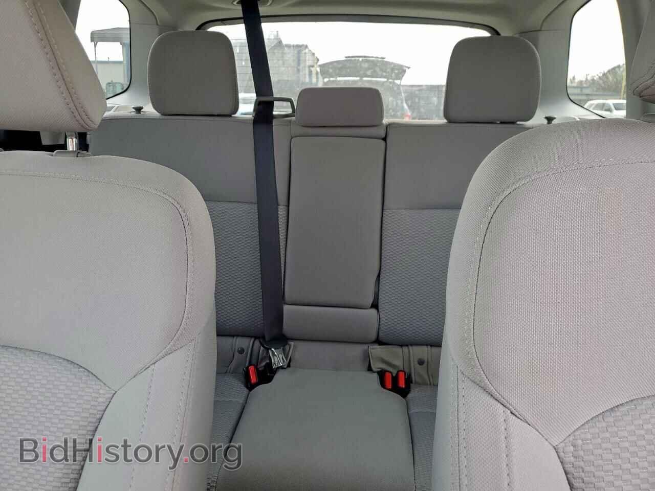 2017 SUBARU FORESTER - VIN: JF2SJAEC1HH403305 - Фото 10