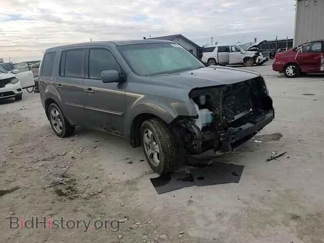 2013 HONDA PILOT - VIN: 5FNYF4H50DB022001 - Фото 14