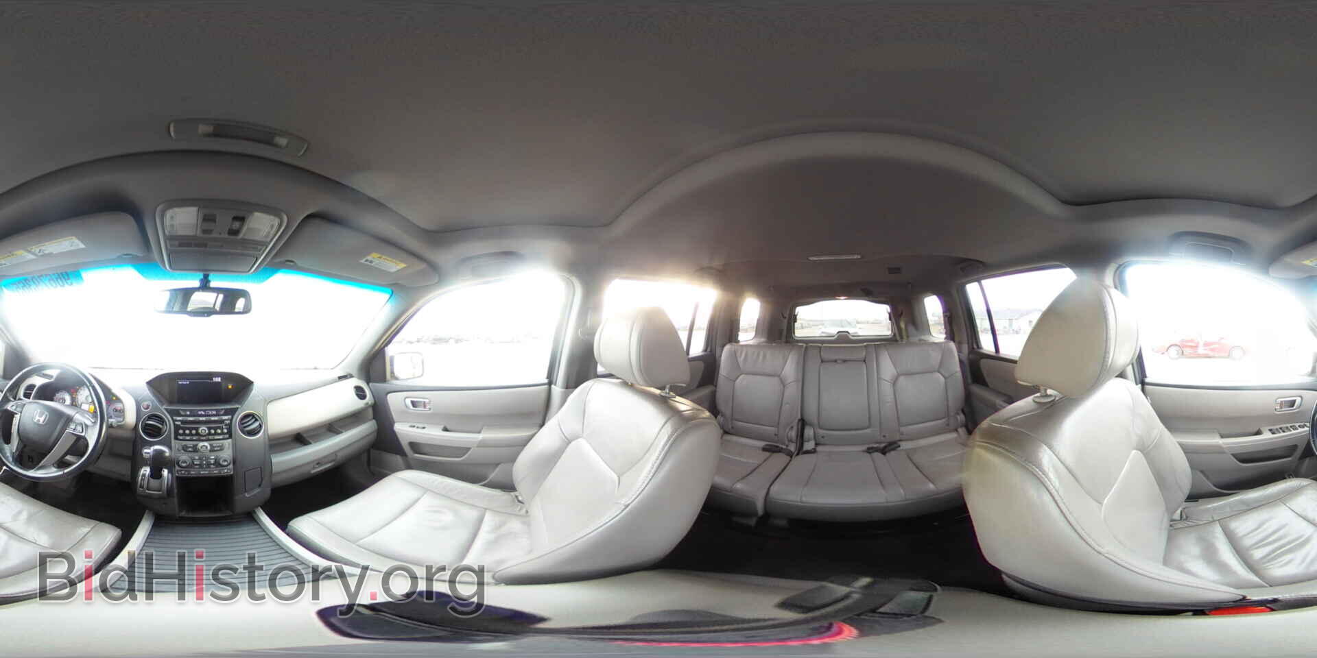 2013 HONDA PILOT - VIN: 5FNYF4H50DB022001 - Фото 15