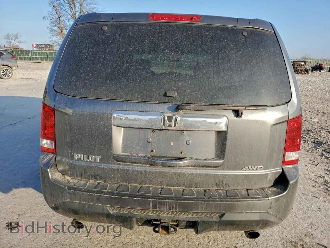 2013 HONDA PILOT - VIN: 5FNYF4H50DB022001 - Фото 6