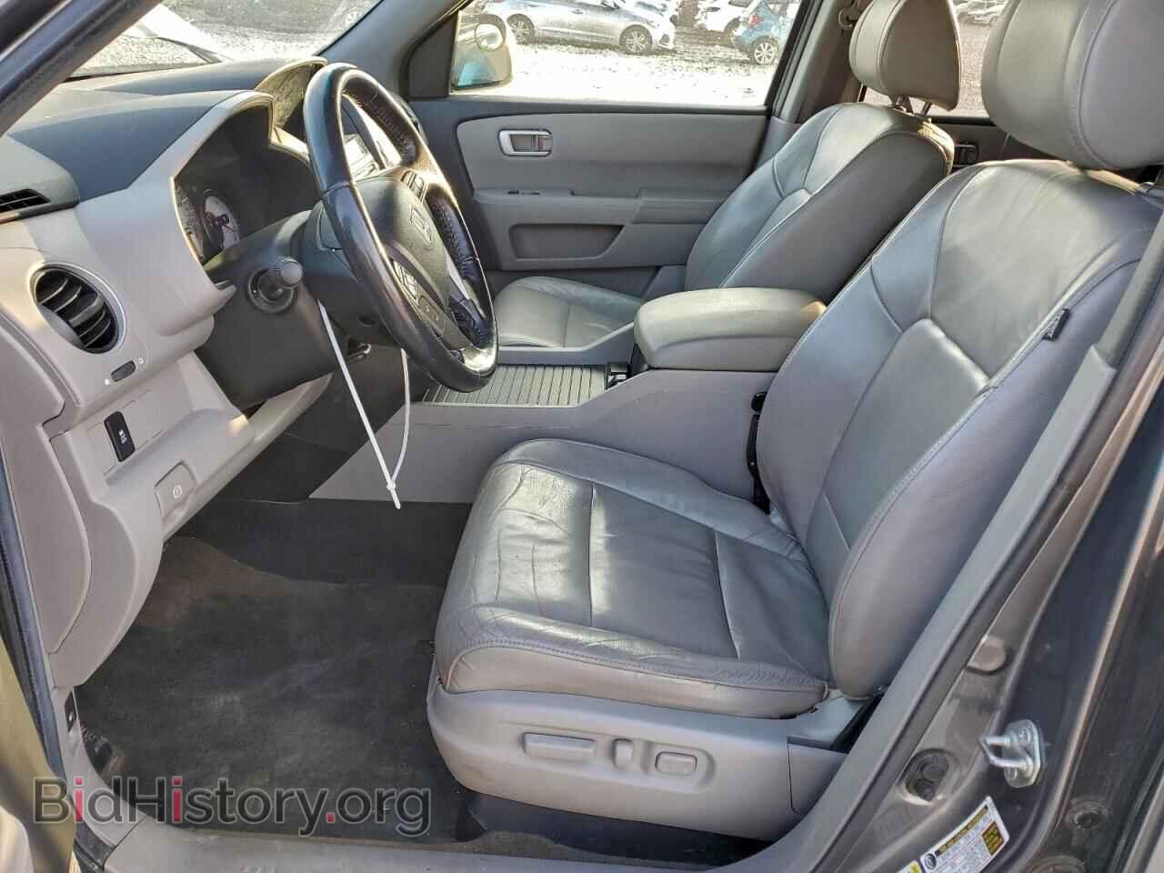 2013 HONDA PILOT - VIN: 5FNYF4H50DB022001 - Фото 7