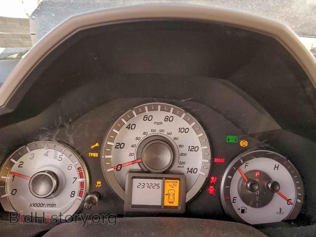 2013 HONDA PILOT - VIN: 5FNYF4H50DB022001 - Фото 9