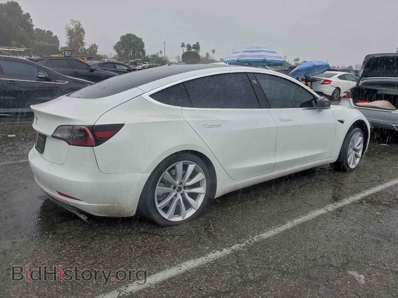 2020 TESLA MODEL 3 - VIN: 5YJ3E1EA2LF743867 - Photo 3
