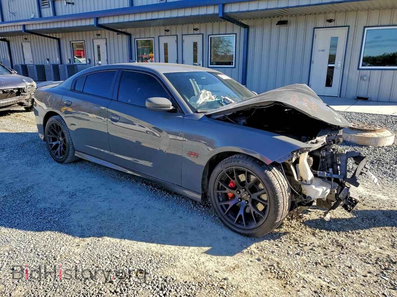 2017 DODGE CHARGER - VIN: 2C3CDXGJ7HH644180 - Фото 4