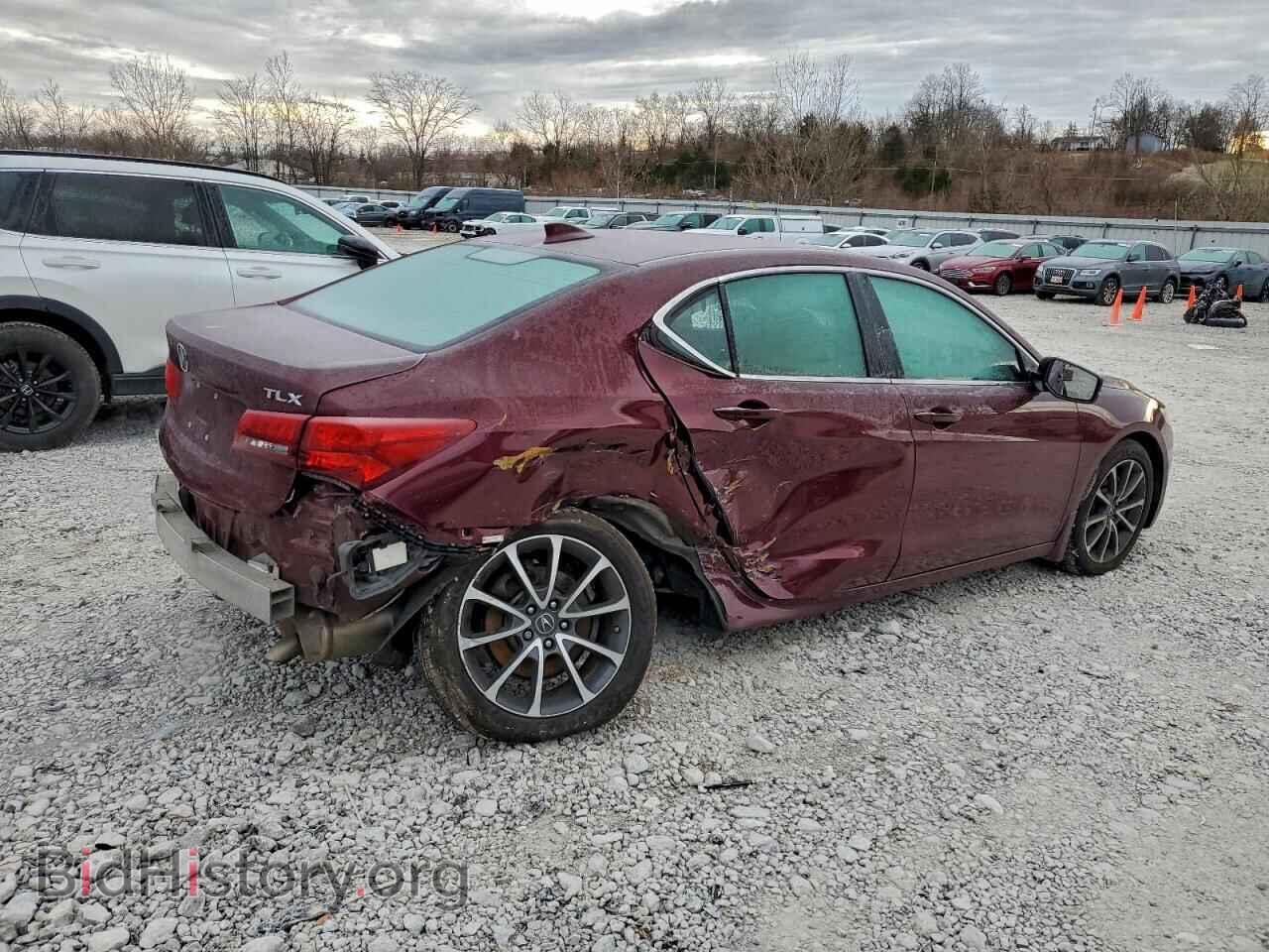 2015 ACURA TLX - VIN: 19UUB2F57FA026125 - Фото 3