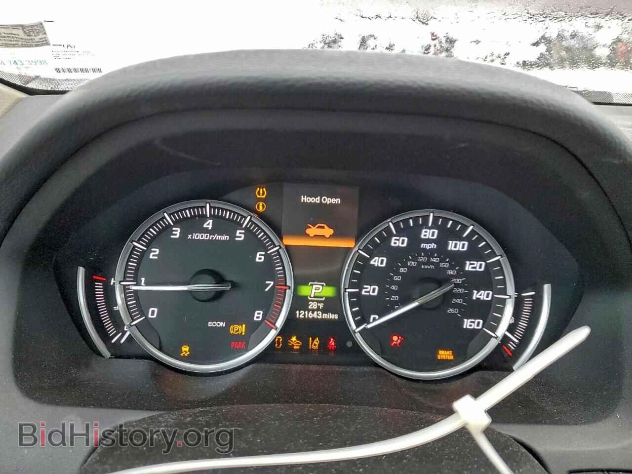 2015 ACURA TLX - VIN: 19UUB2F57FA026125 - Фото 9