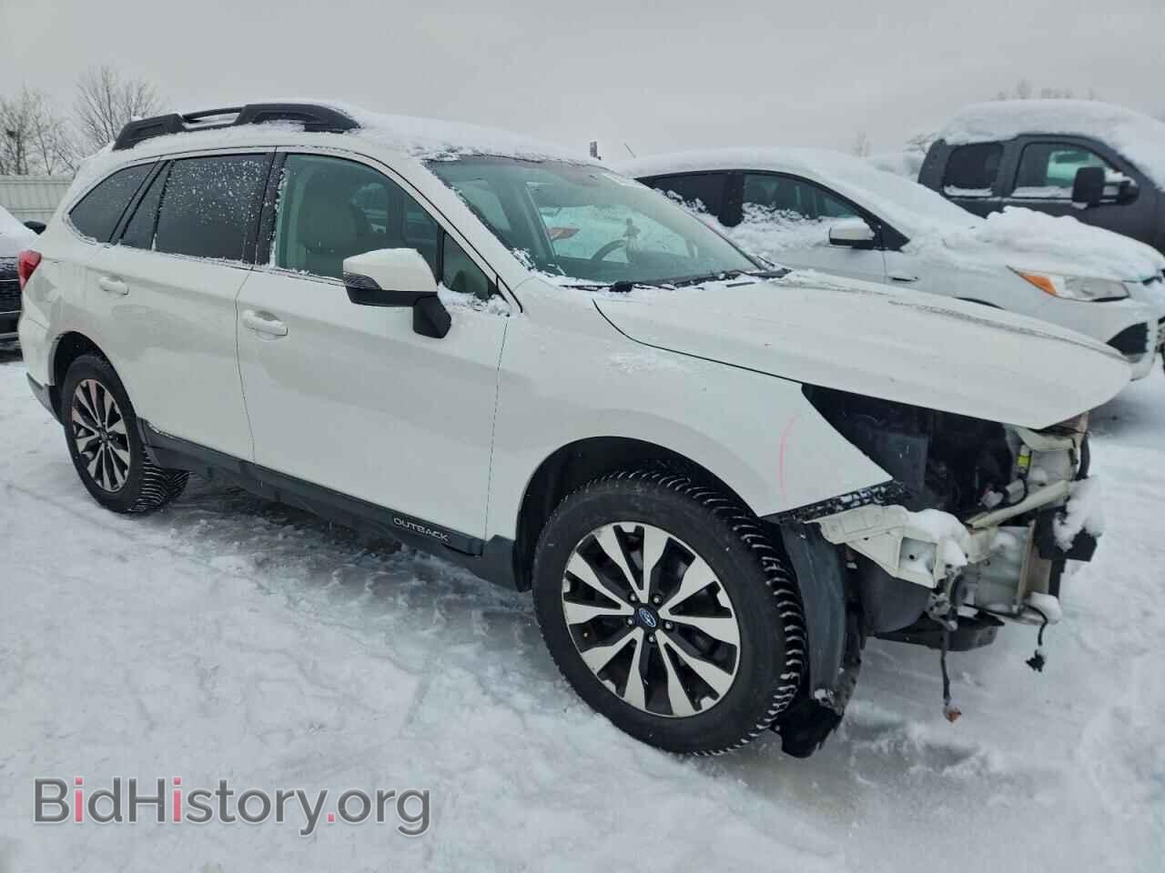 2015 SUBARU OUTBACK - VIN: 4S4BSBNC7F3291164 - Фото 4