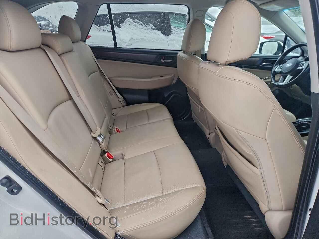 2015 SUBARU OUTBACK - VIN: 4S4BSBNC7F3291164 - Фото 10