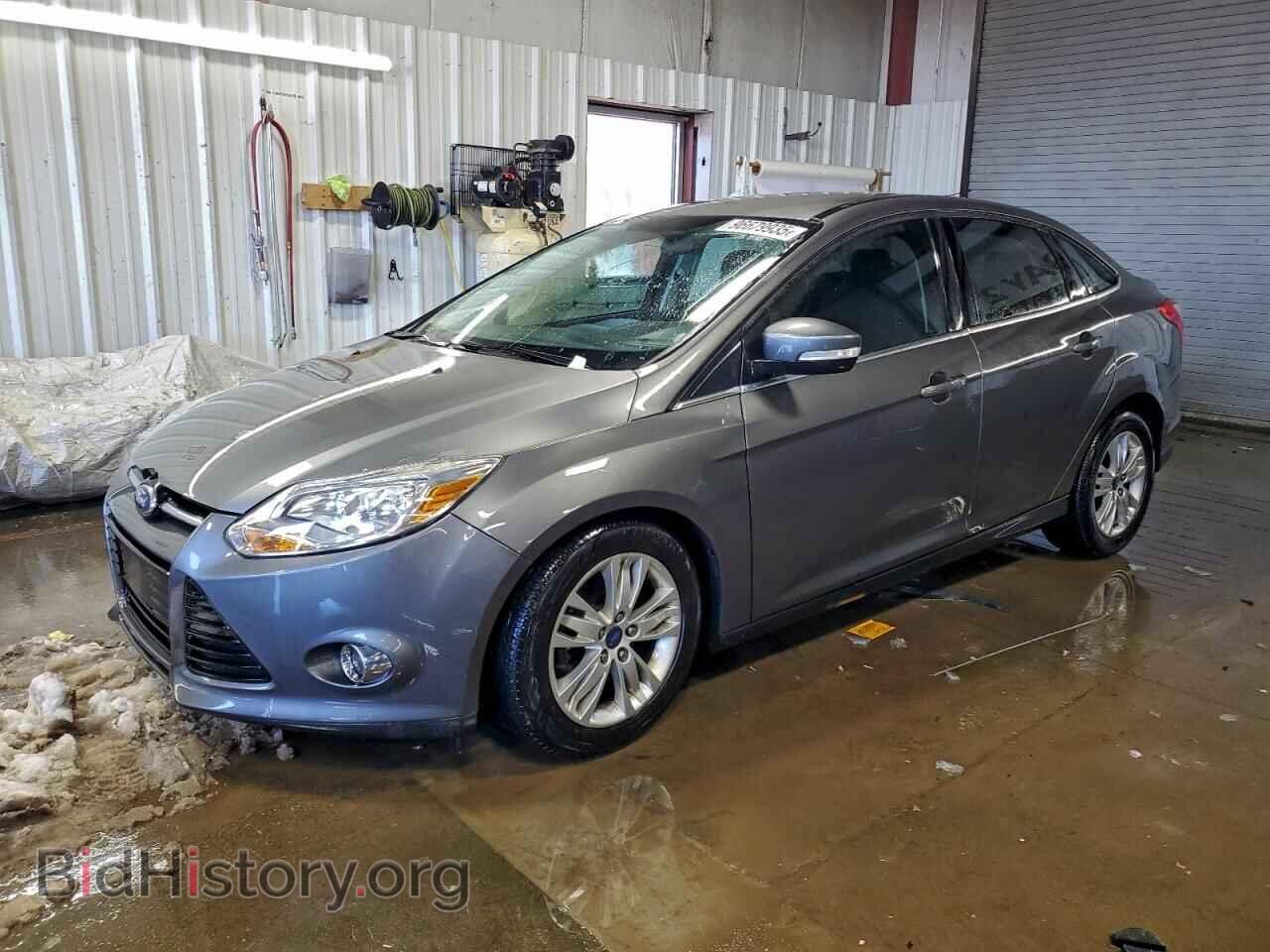 Фотография 1FAHP3H2XCL445909 - FORD FOCUS 2012