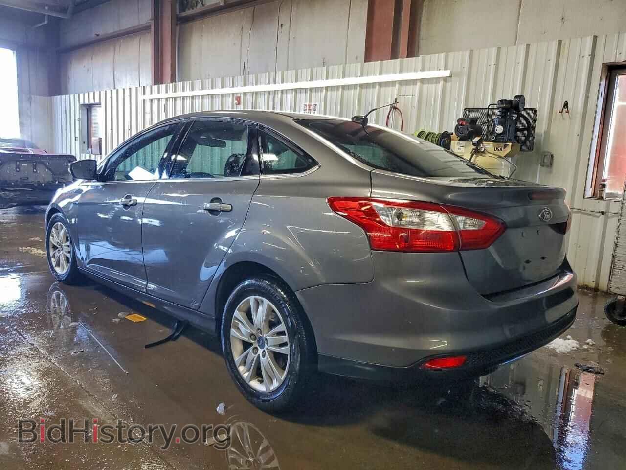 2012 FORD FOCUS - VIN: 1FAHP3H2XCL445909 - Фото 2