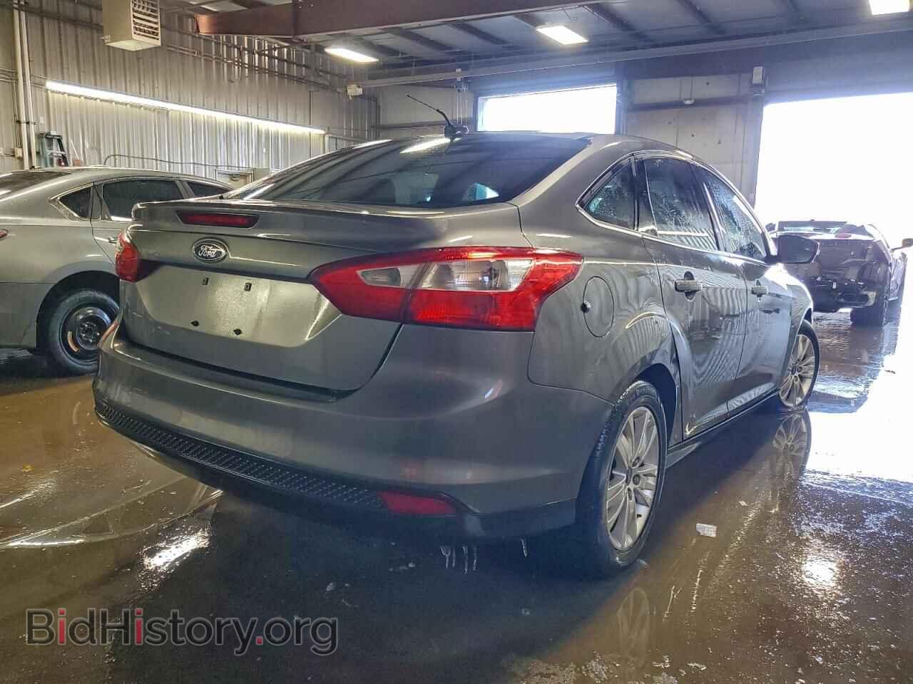 2012 FORD FOCUS - VIN: 1FAHP3H2XCL445909 - Фото 3