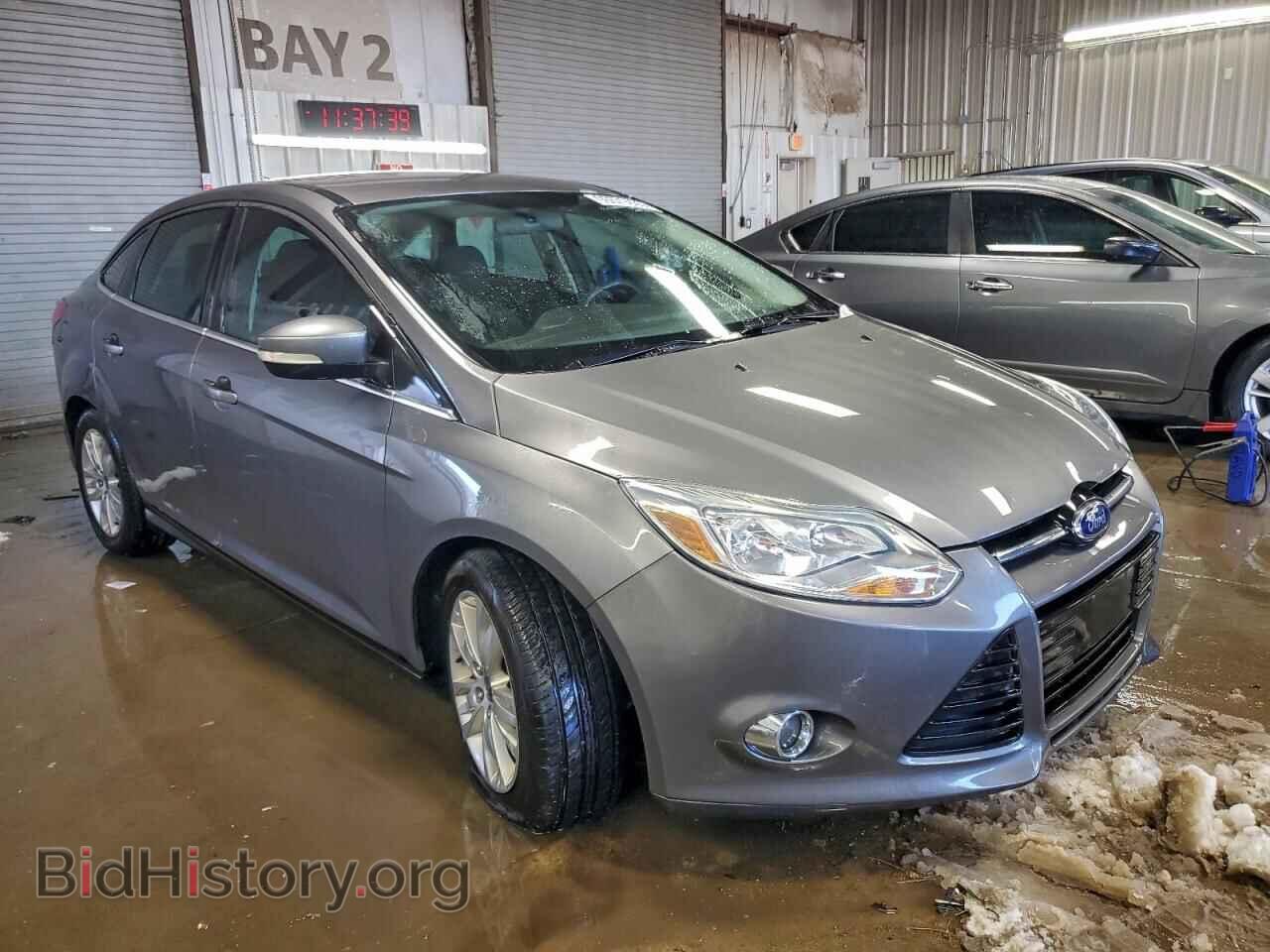 2012 FORD FOCUS - VIN: 1FAHP3H2XCL445909 - Фото 4