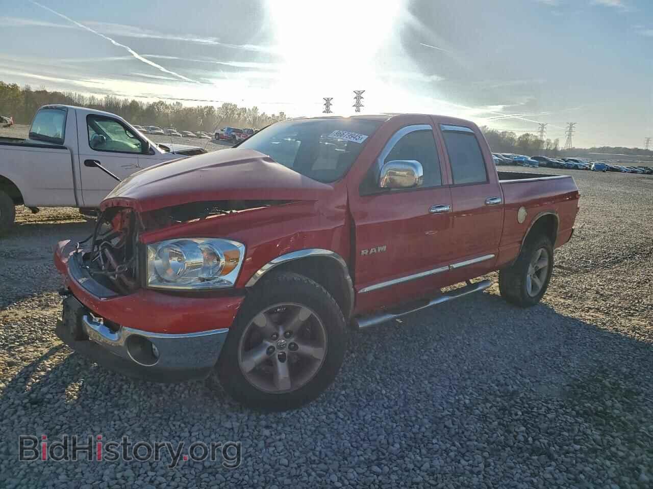 Photo 1D7HA18N48S523453 - DODGE RAM 1500 2008