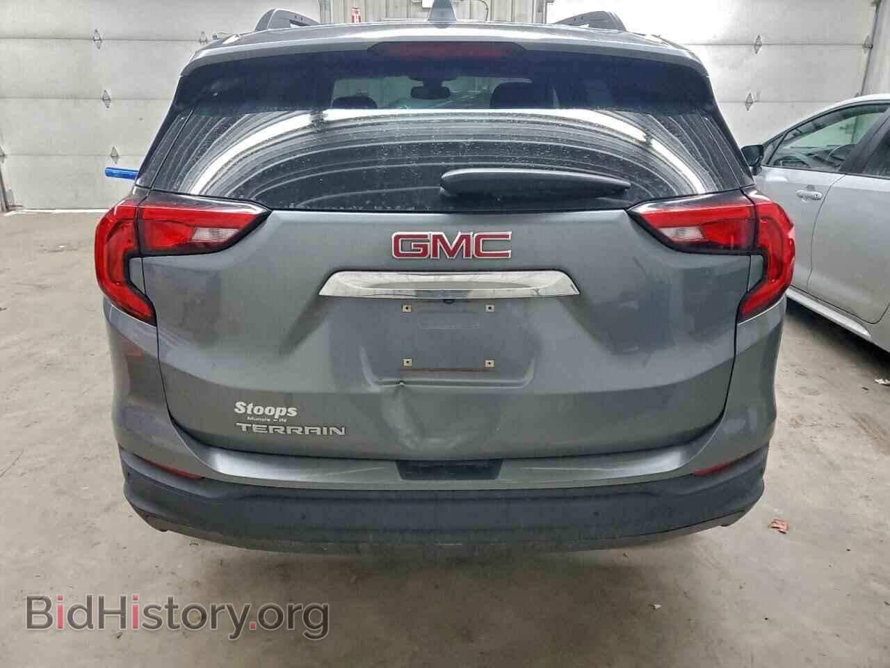 2020 GMC TERRAIN - VIN: 3GKALMEV9LL189878 - Фото 6