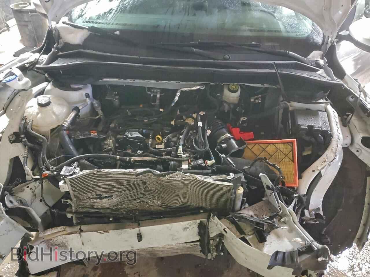 2021 FORD ESCAPE - VIN: 1FMCU0G69MUA61594 - Фото 12