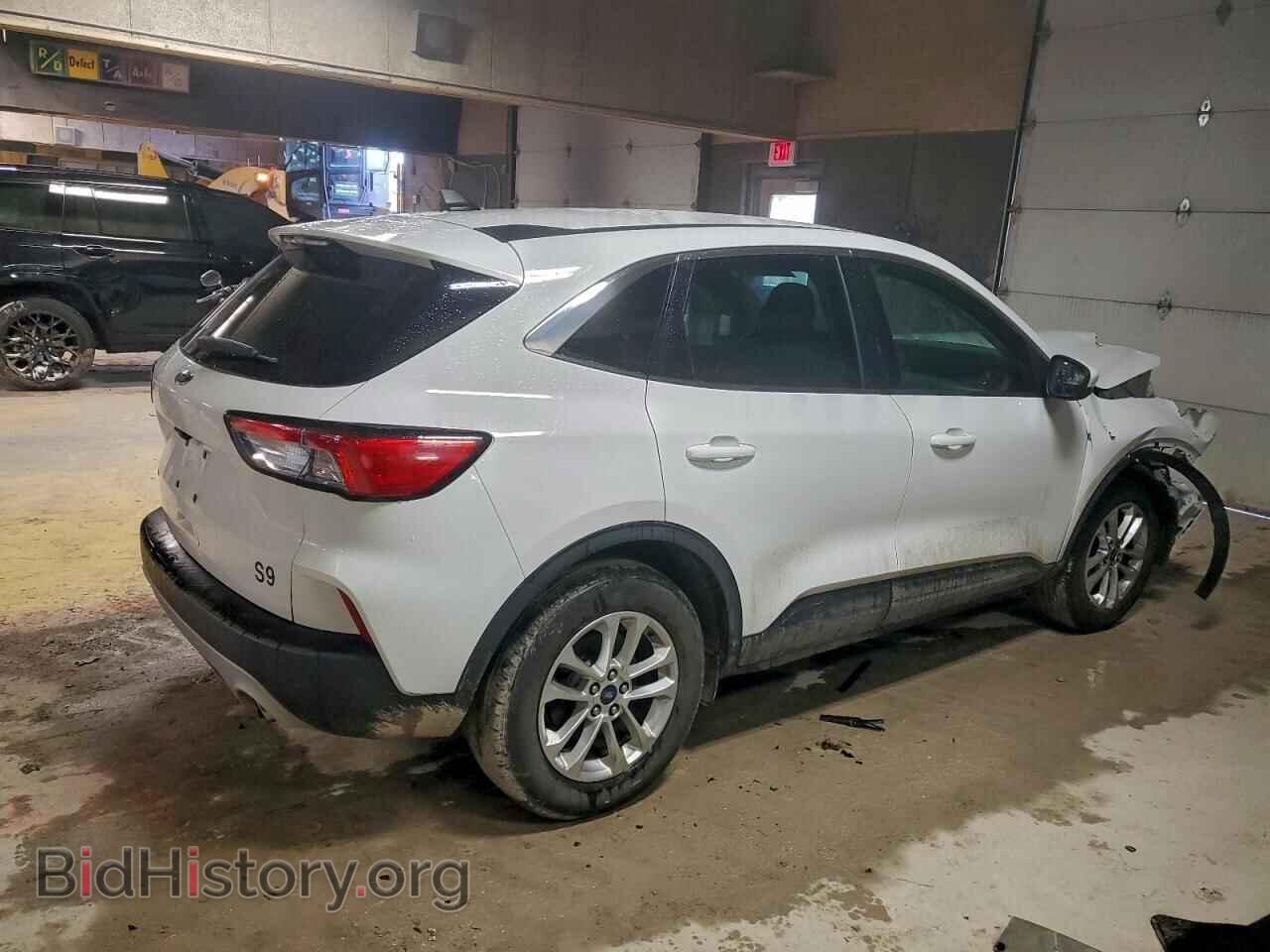 2021 FORD ESCAPE - VIN: 1FMCU0G69MUA61594 - Фото 3