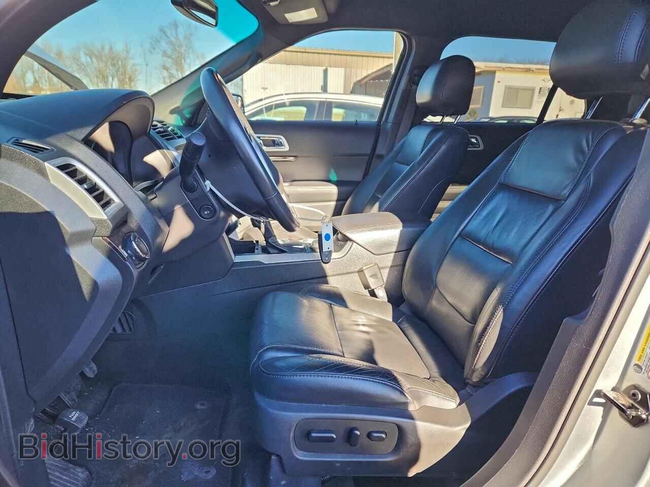 2013 FORD EXPLORER - VIN: 1FM5K8F85DGA31121 - Фото 7