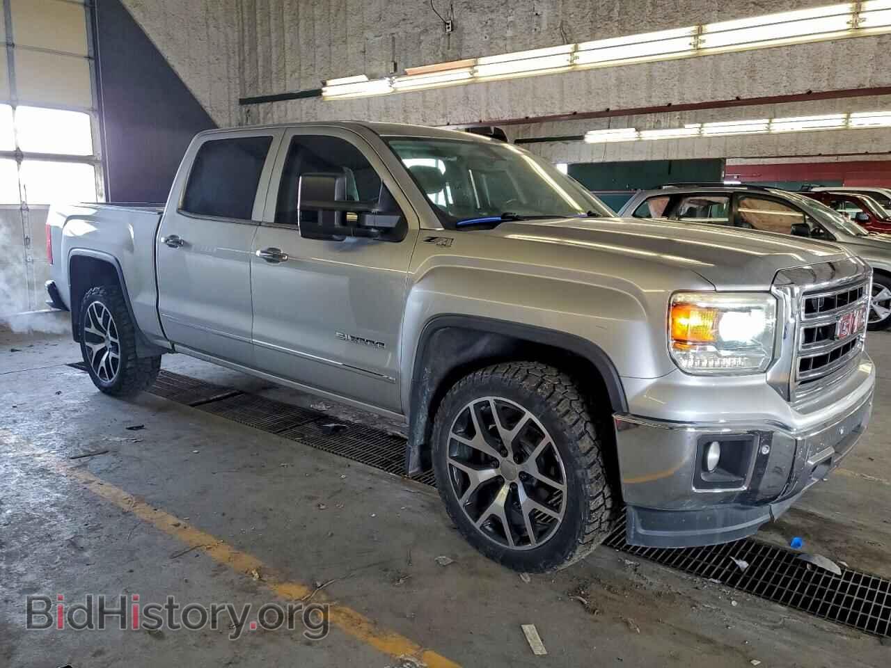 2015 GMC SIERRA - VIN: 3GTU2VEC3FG141161 - Фото 4