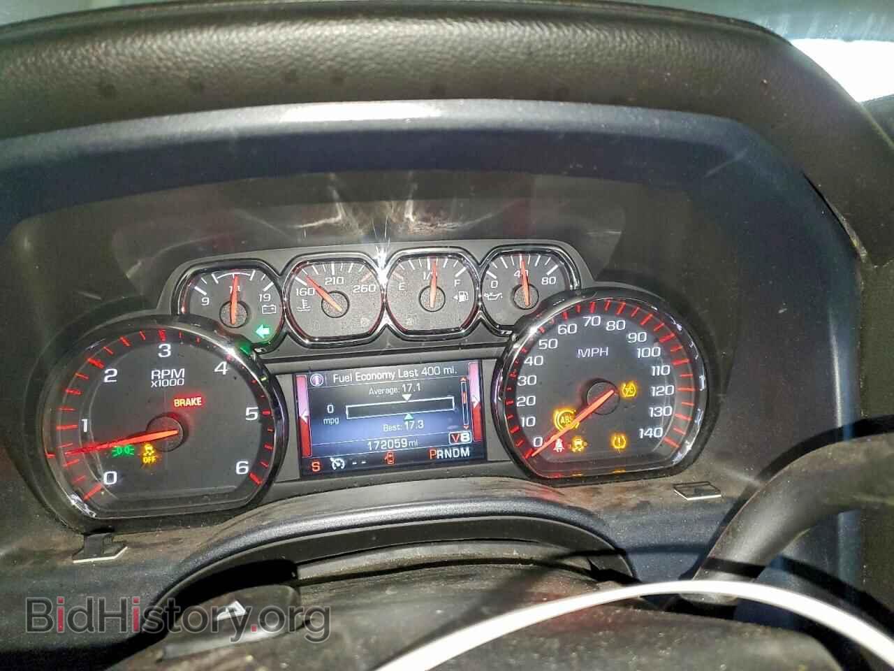 2015 GMC SIERRA - VIN: 3GTU2VEC3FG141161 - Фото 9