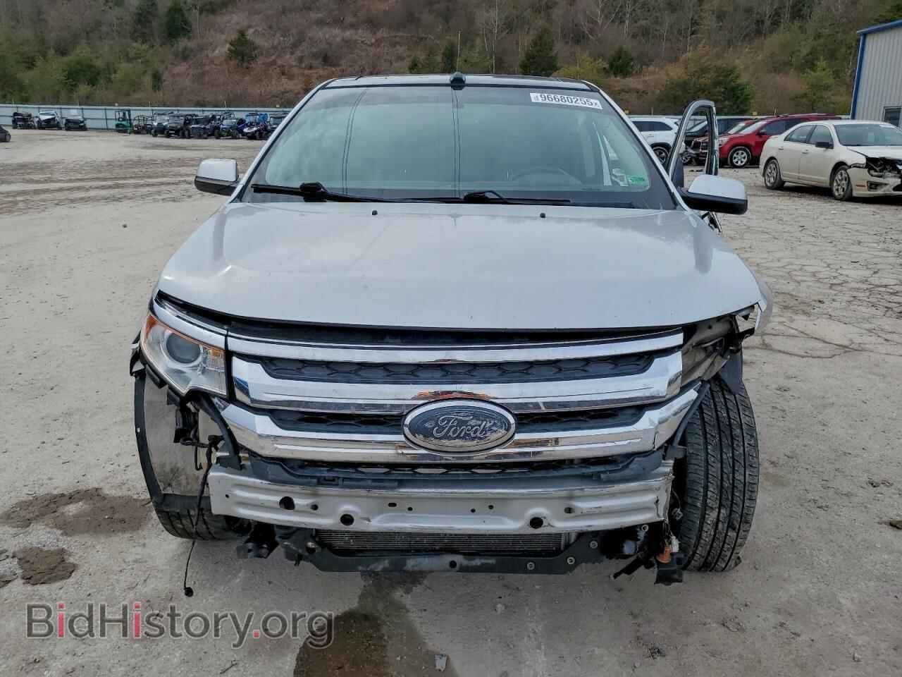 2014 FORD EDGE - VIN: 2FMDK4JCXEBA09513 - Фото 5