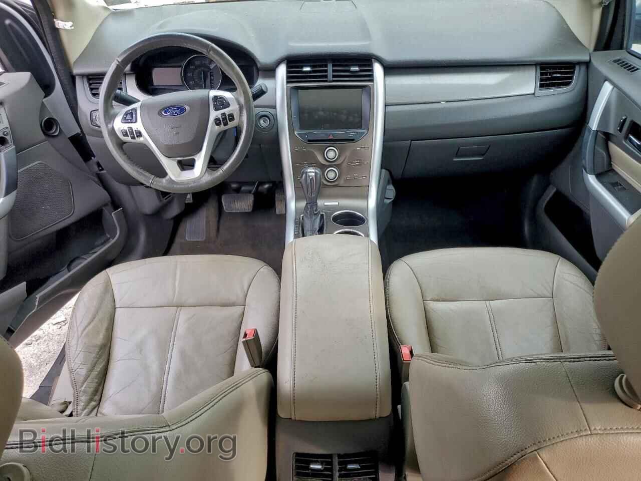 2014 FORD EDGE - VIN: 2FMDK4JCXEBA09513 - Фото 8
