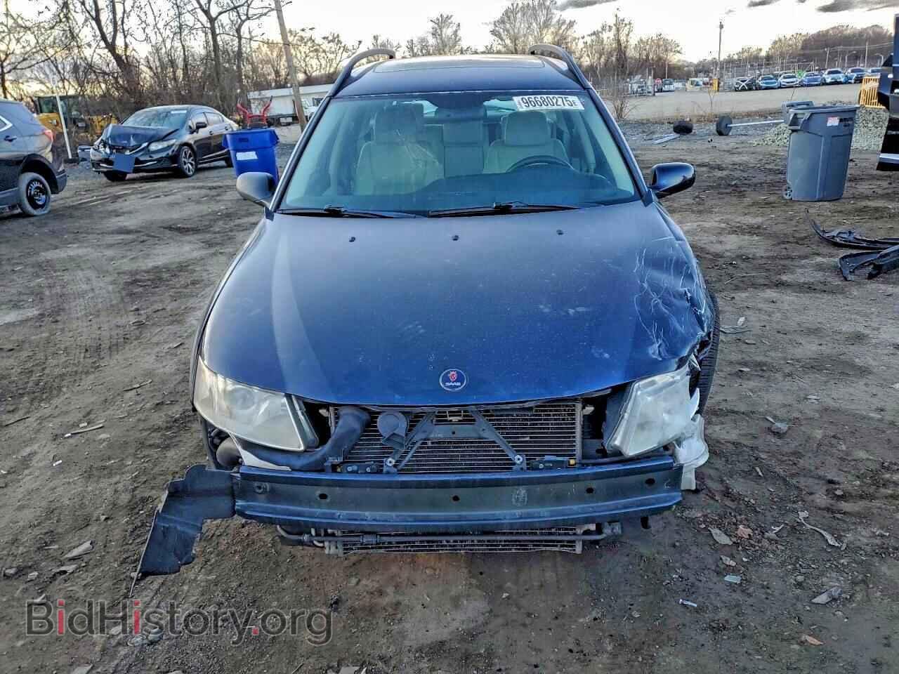 2007 SAAB 9 3 - VIN: YS3FD59Y471012928 - Photo 5