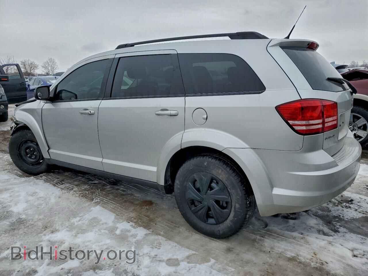 2010 DODGE JOURNEY - VIN: 3D4PG4FB6AT195698 - Фото 2