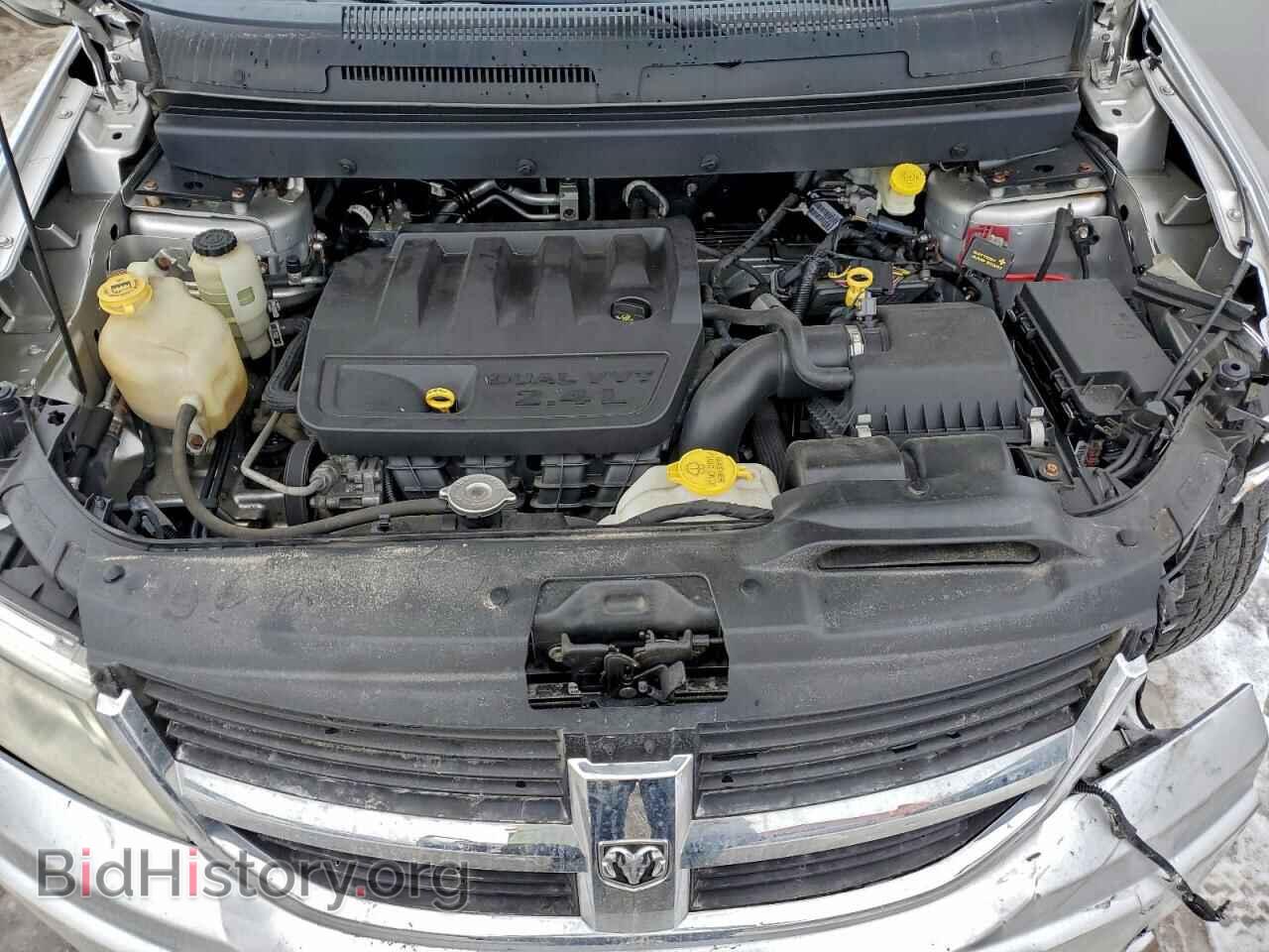 2010 DODGE JOURNEY - VIN: 3D4PG4FB6AT195698 - Фото 12