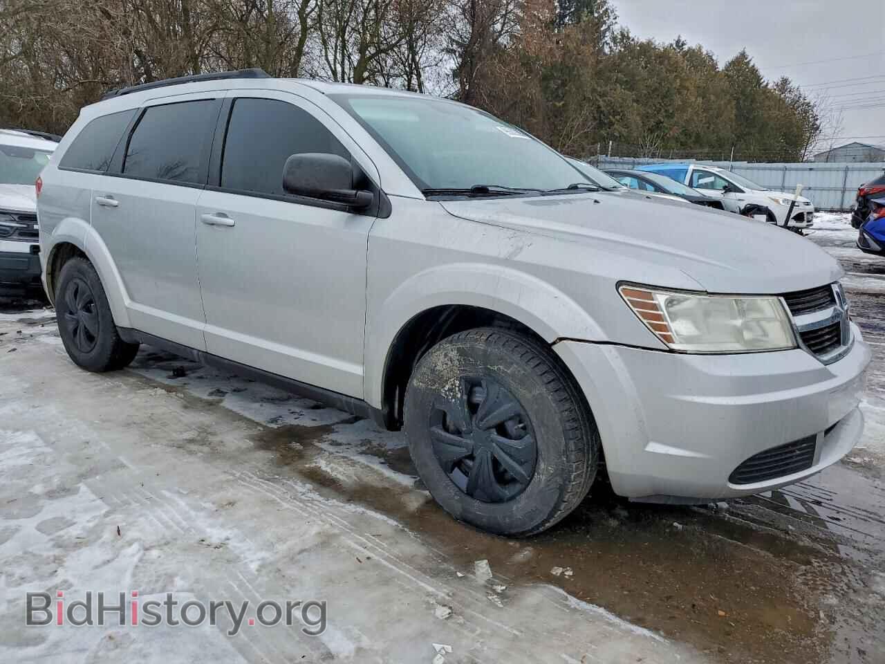2010 DODGE JOURNEY - VIN: 3D4PG4FB6AT195698 - Фото 4