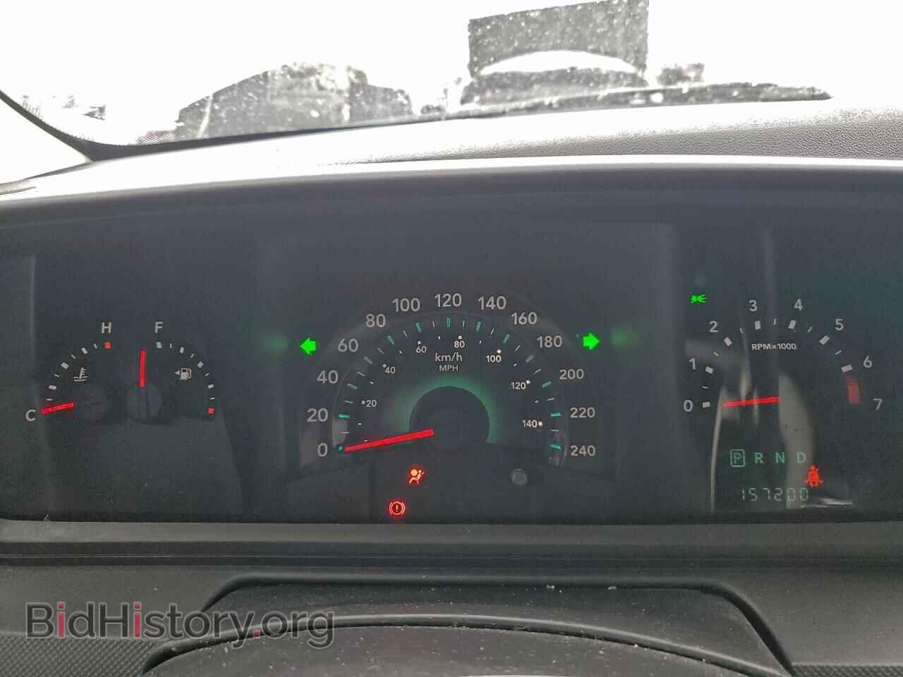 2010 DODGE JOURNEY - VIN: 3D4PG4FB6AT195698 - Фото 9