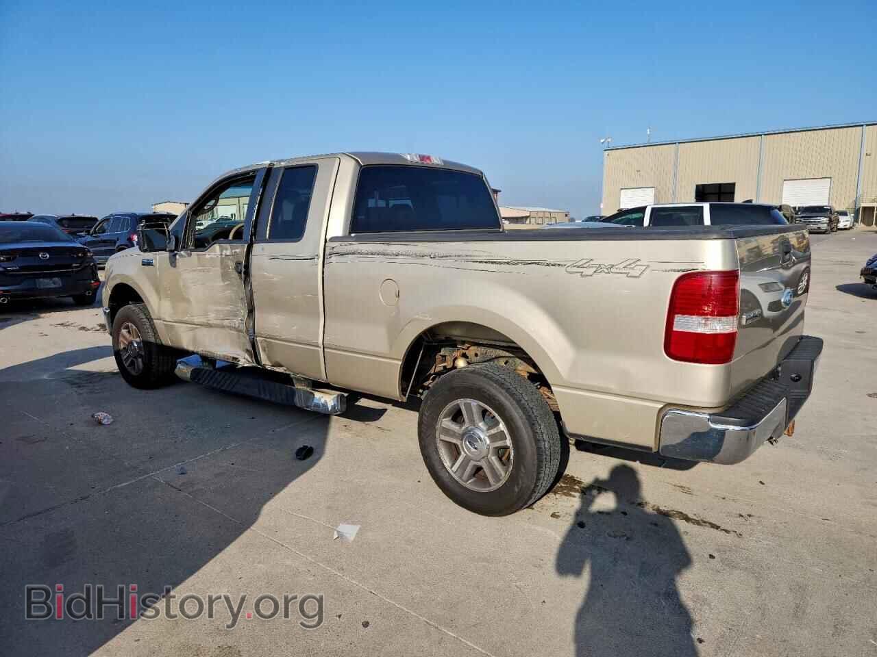 2007 FORD All Models - VIN: 1FTPX14V57FA49370 - Фото 2