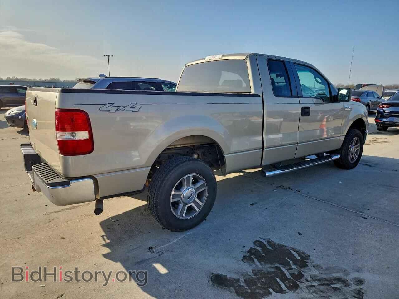 2007 FORD All Models - VIN: 1FTPX14V57FA49370 - Фото 3