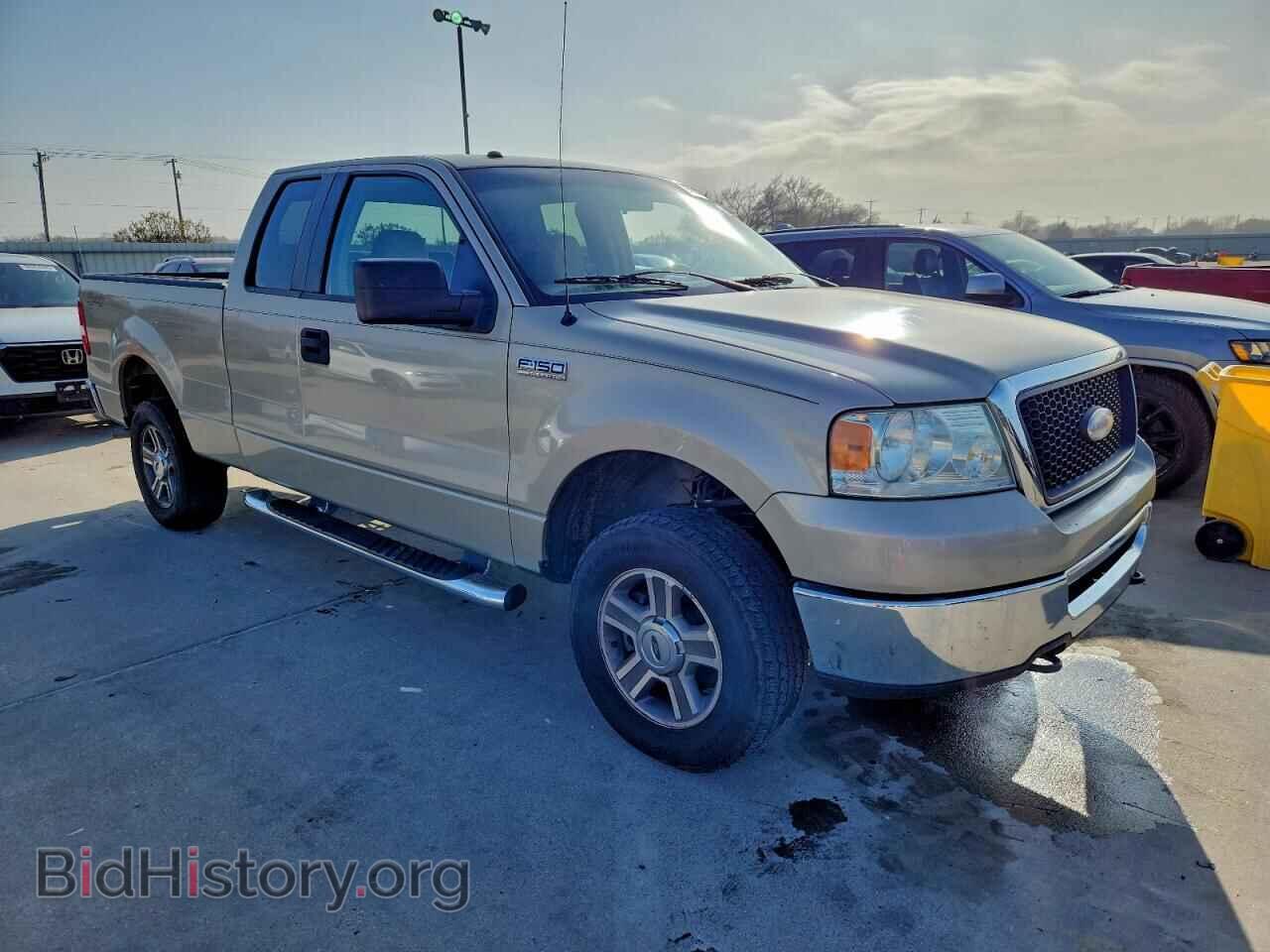 2007 FORD All Models - VIN: 1FTPX14V57FA49370 - Фото 4