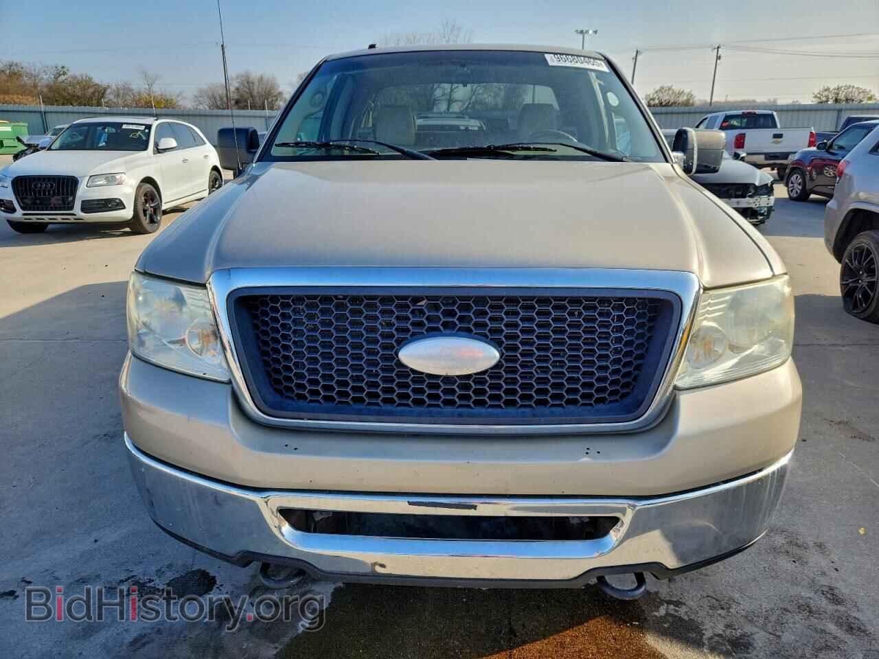 2007 FORD All Models - VIN: 1FTPX14V57FA49370 - Фото 5